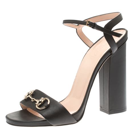 gucci flats sandals|Gucci high heels sandals.